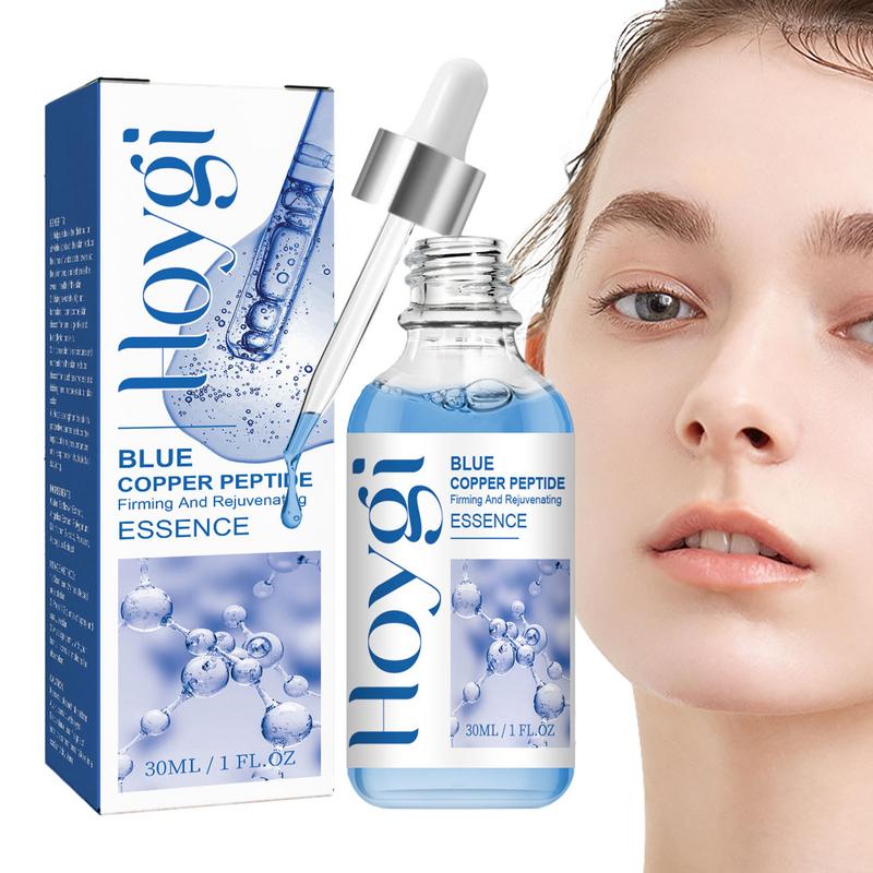 Peptide Complex Serum - Blue Copper Peptide Serum Lifting Firming