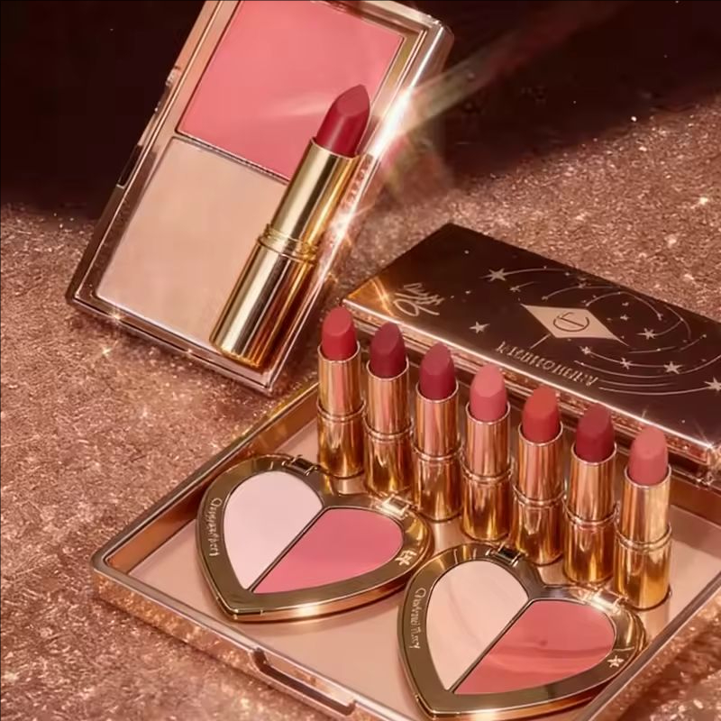 Luxury Skincare And Makeup Brands - Luxury CT Brand Makeup Set Matte