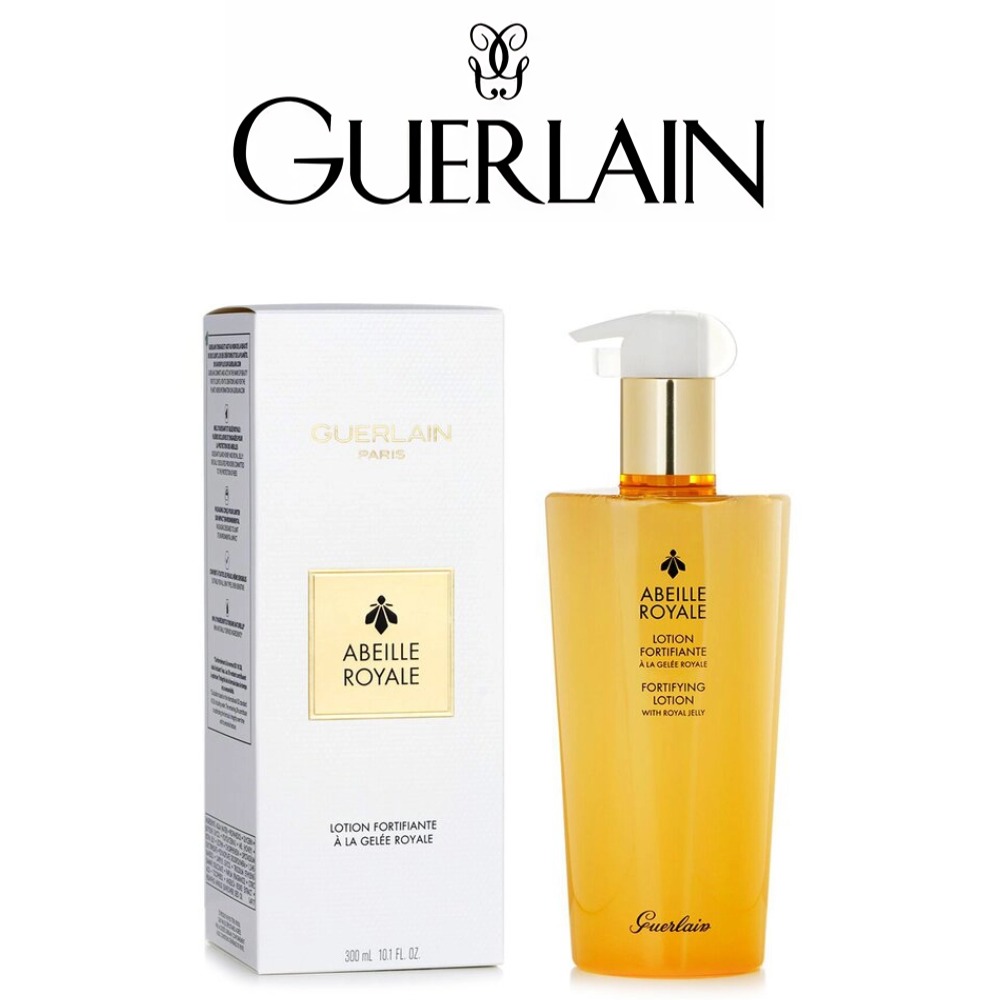 Luxury Skincare Men - Guerlain Abeille Royale Fortifying Lotion 300ml,