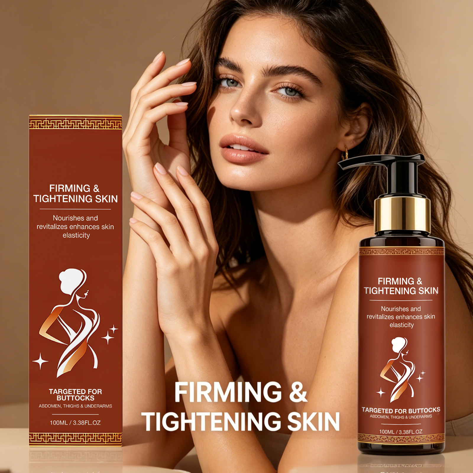 Luxury Skincare & Spa Reviews - Luxury Body Oil Rejuvenating Firming Sagging