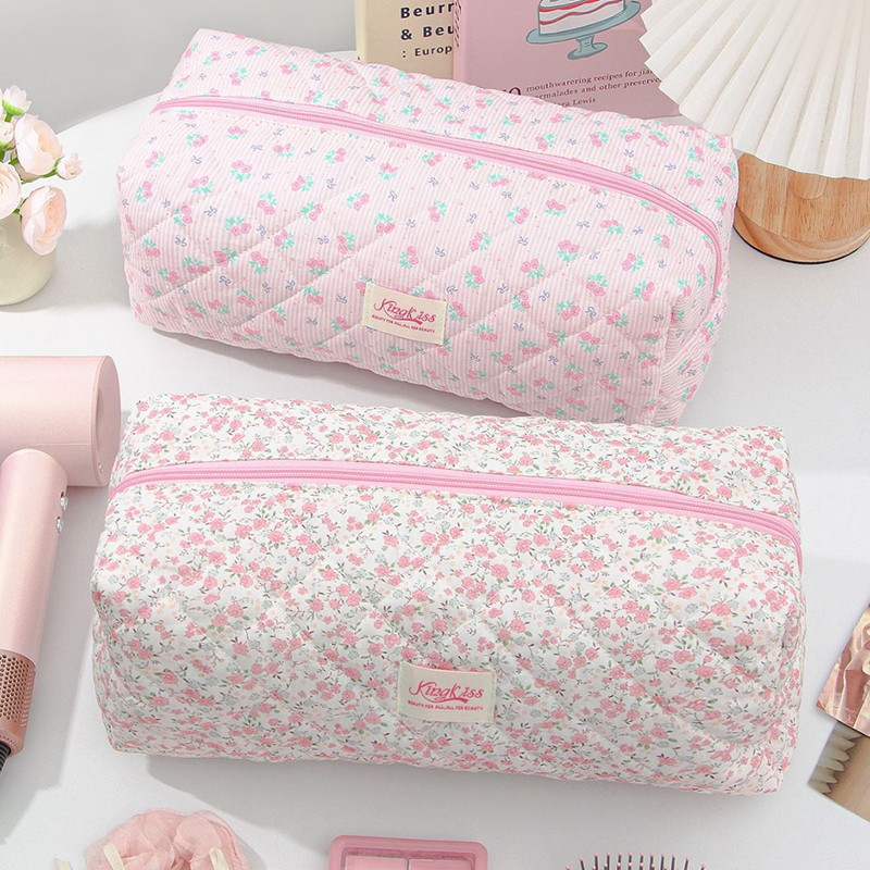 Luxury Skincare Samples - New Hair Dryer Storage Bag, Large