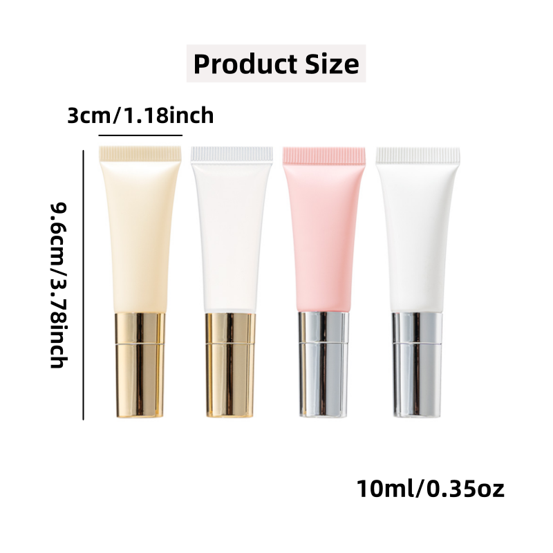 【Logo Custom】100Pcs Customized - Luxury Skincare Dupes avaliação e preço