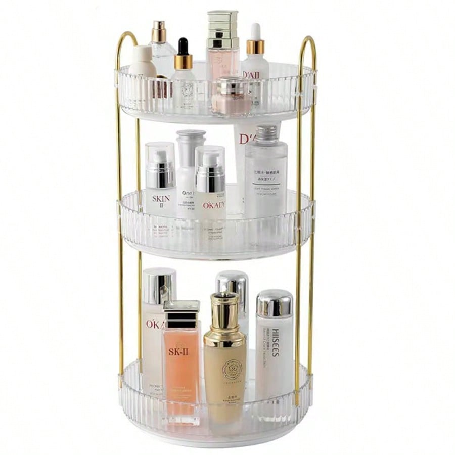 Makeup Brush Storage Box Pen H - Luxury Skincare & Spa Reviews avaliação e preço