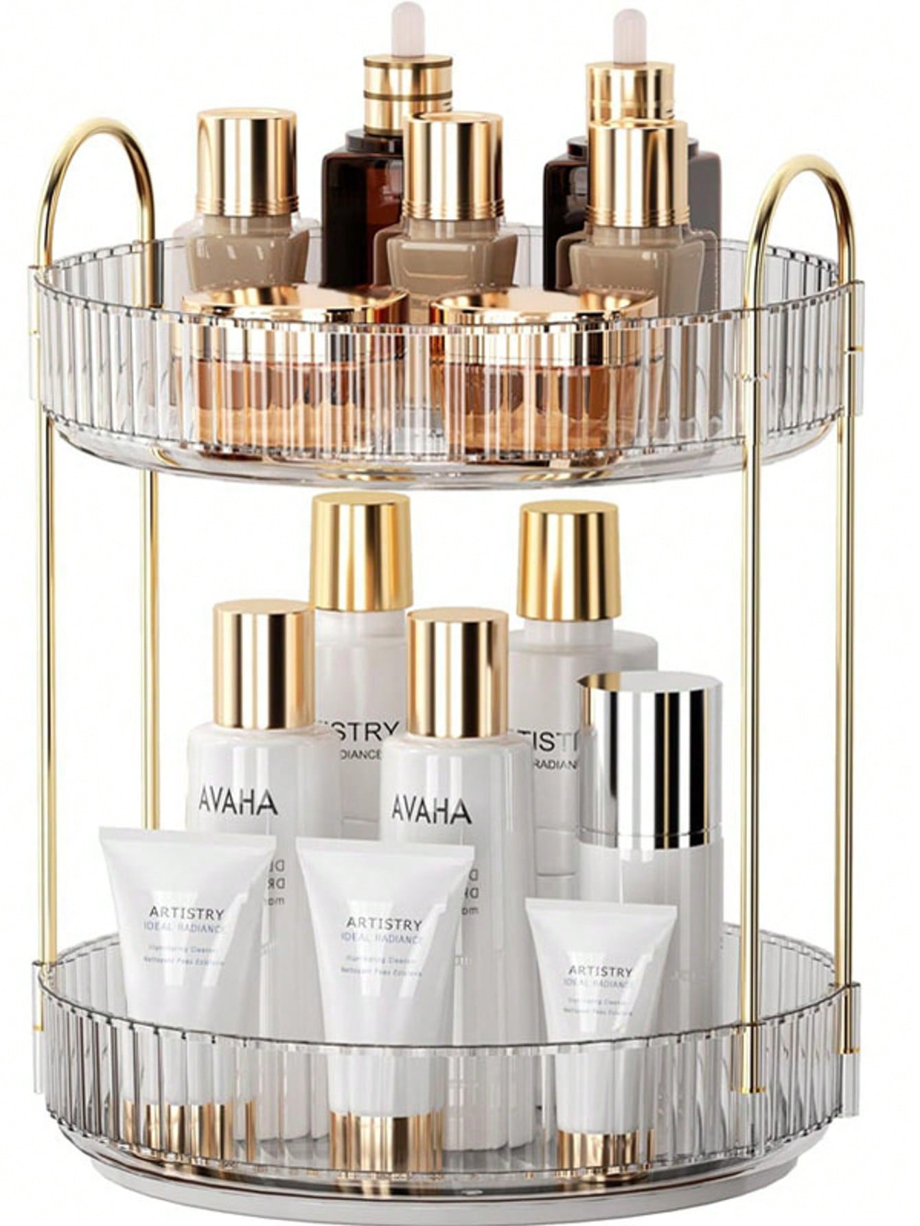 Makeup Brush Storage Box Pen H - Luxury Skincare & Spa Reviews avaliação e preço