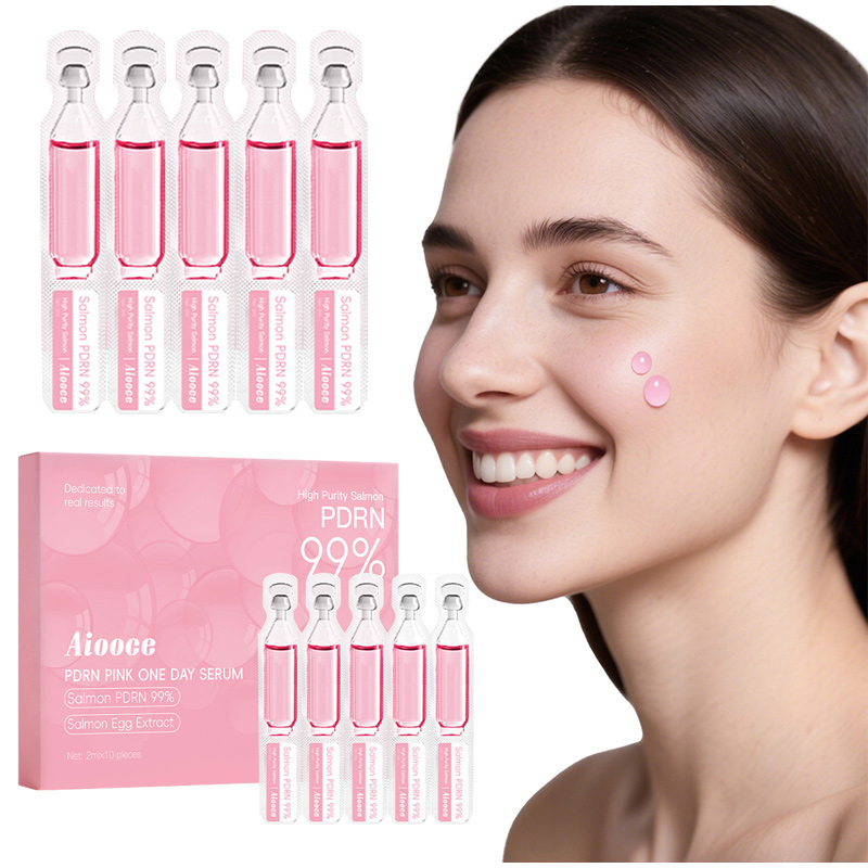 Salmon Serum Protein Peptide E - Peptide Complex Serum avaliação e preço