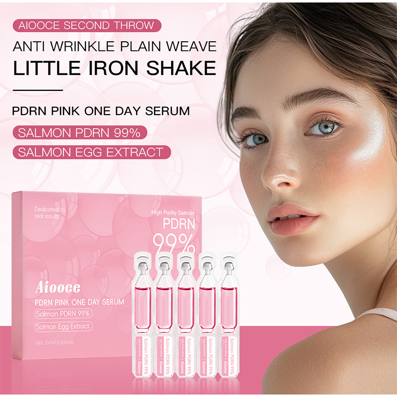 Salmon Serum Protein Peptide E - Peptide Complex Serum avaliação e preço