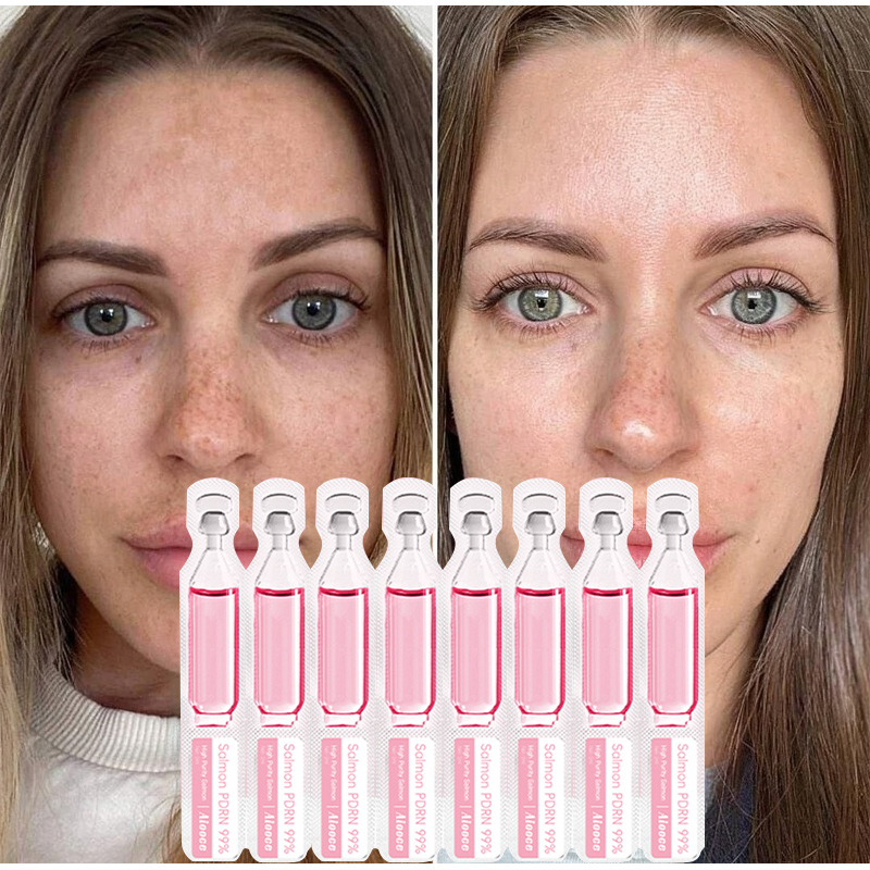 Salmon Serum Protein Peptide E - Peptide Complex Serum avaliação e preço