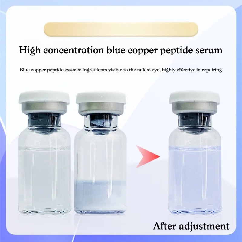 Facial Blue Copper Peptide CHK - Peptide Complex Serum avaliação e preço