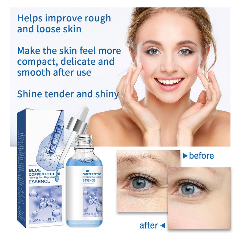 Blue Copper Peptide Serum Lift - Peptide Complex Serum avaliação e preço