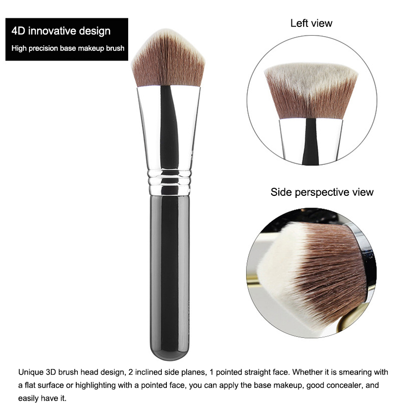 High Quality Makeup Kabuki Fou - Luxury Skincare And Makeup Brands avaliação e preço