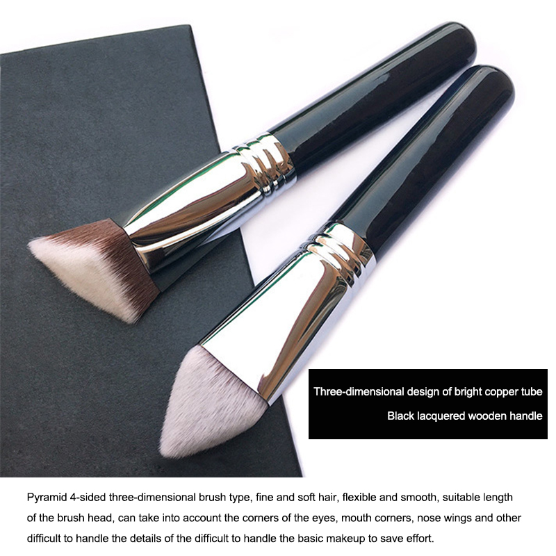 High Quality Makeup Kabuki Fou - Luxury Skincare And Makeup Brands avaliação e preço