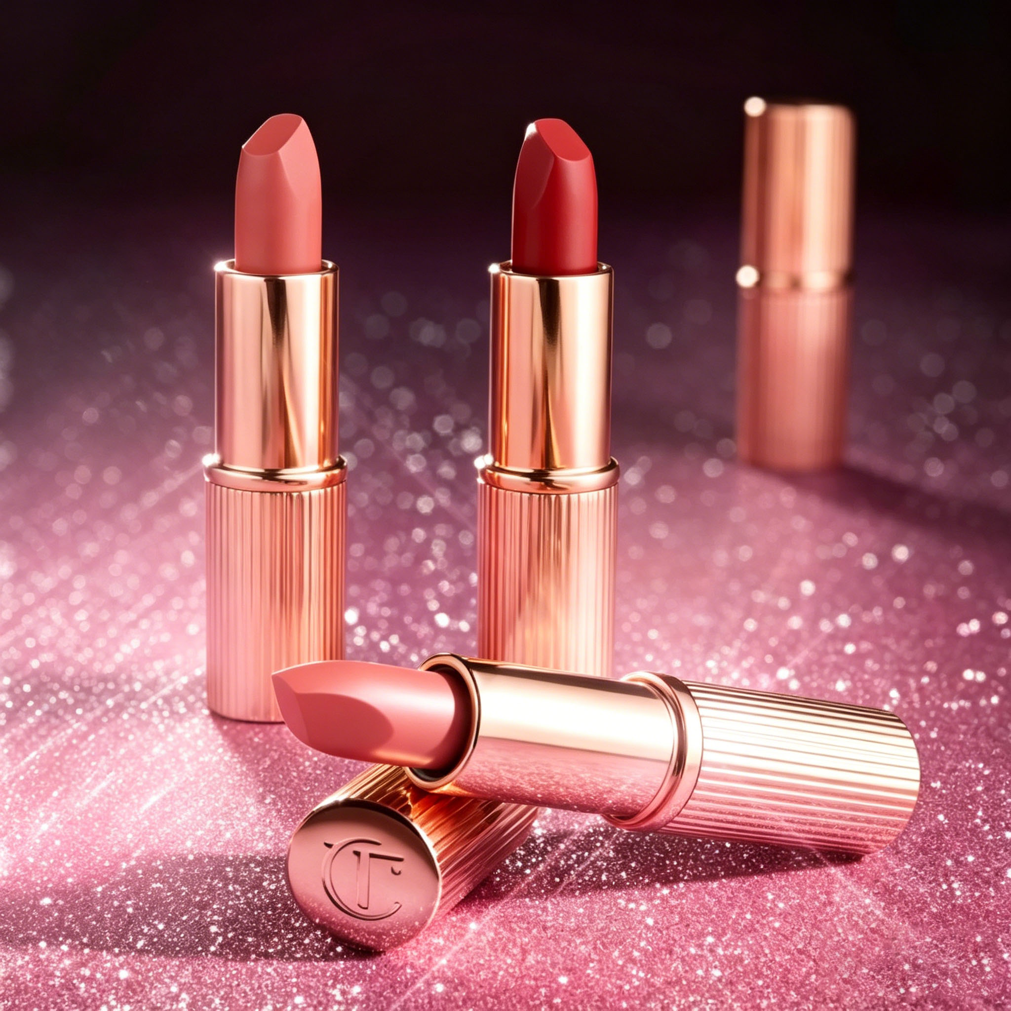 Luxury CT Brand Makeup Set Mat - Luxury Skincare And Makeup Brands avaliação e preço