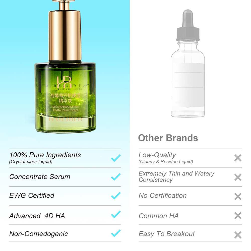 Sea Grape Collagen Peptide Dou - Peptide Complex Serum avaliação e preço