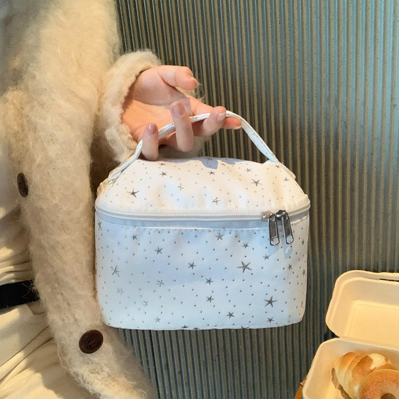 Zipper Cosmetic pouch Large Ca - Luxury Skincare Samples avaliação e preço