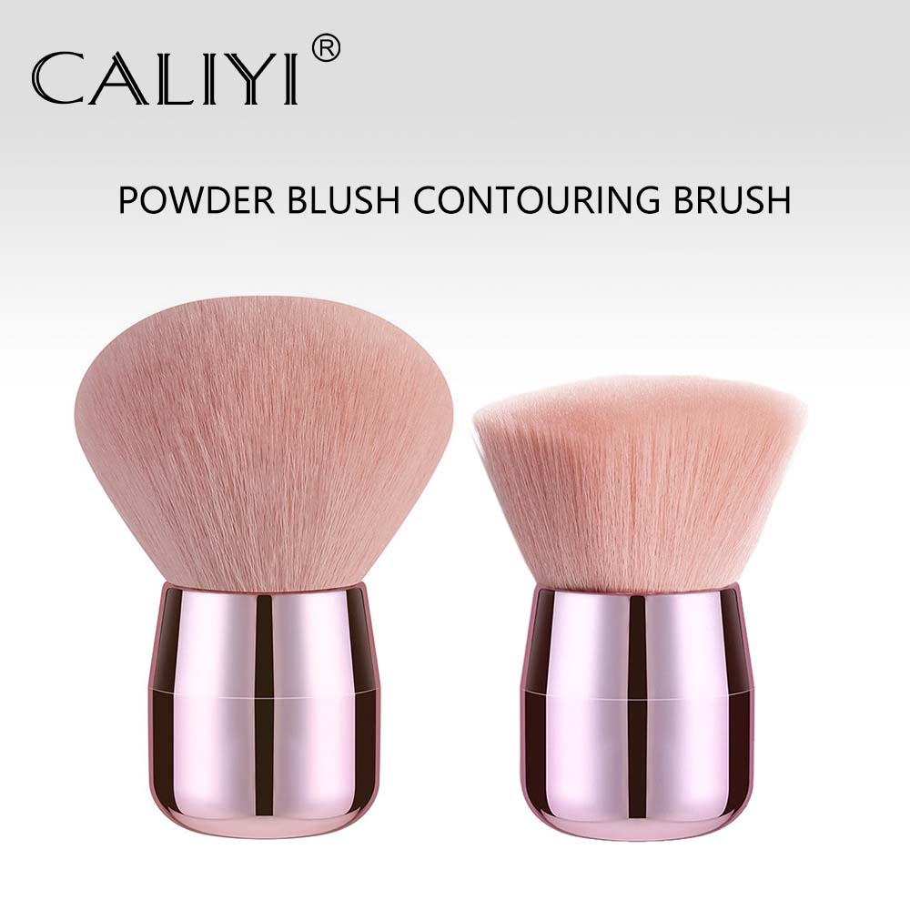 CALIYI 1/2 PCS Fluffy Loose Po - Luxury Skincare And Makeup Brands avaliação e preço
