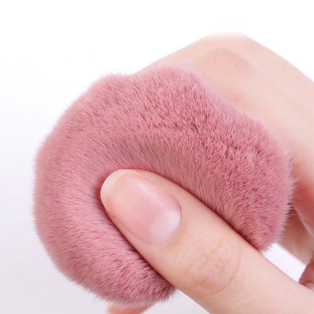 CALIYI 1/2 PCS Fluffy Loose Po - Luxury Skincare And Makeup Brands avaliação e preço