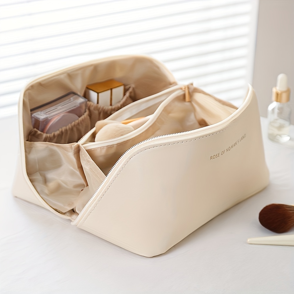 Makeup Organizer Female Toilet - Luxury Skincare Samples avaliação e preço