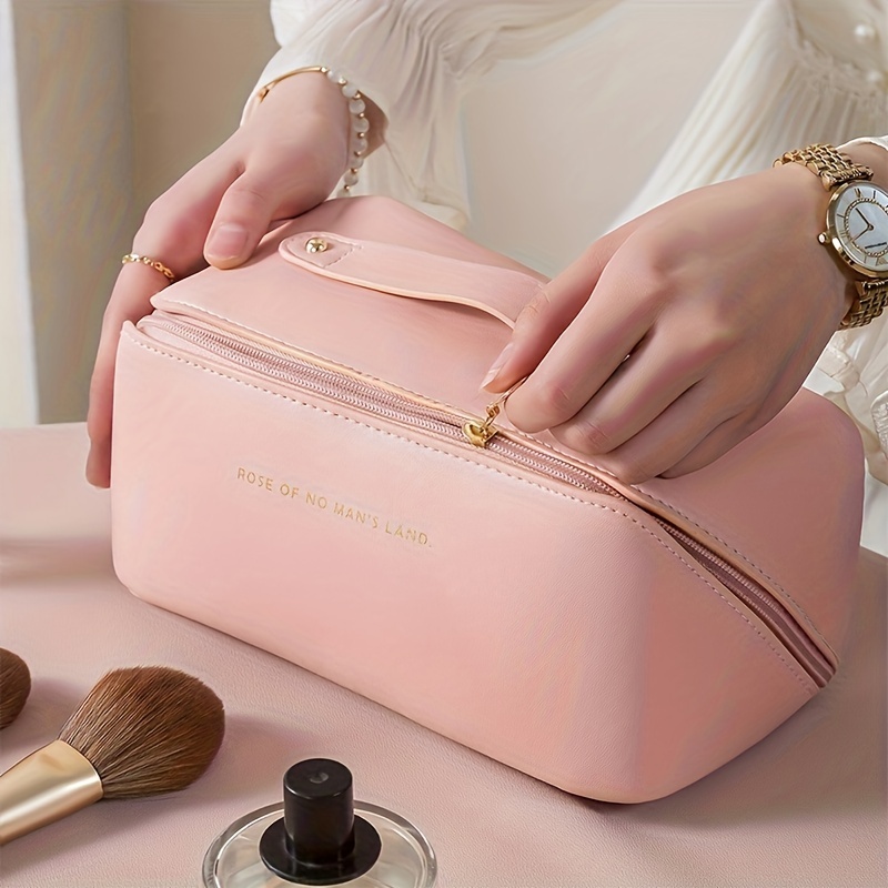 Makeup Organizer Female Toilet - Luxury Skincare Samples avaliação e preço