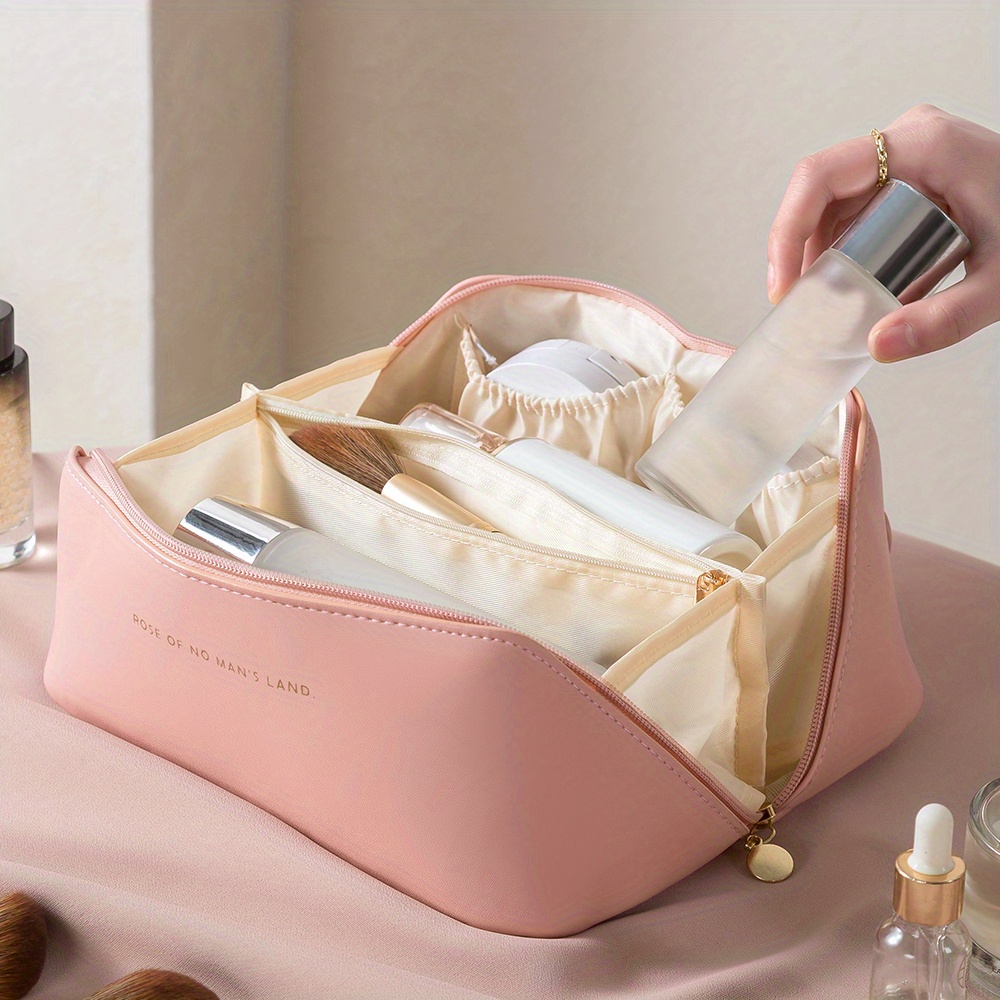 Makeup Organizer Female Toilet - Luxury Skincare Samples avaliação e preço