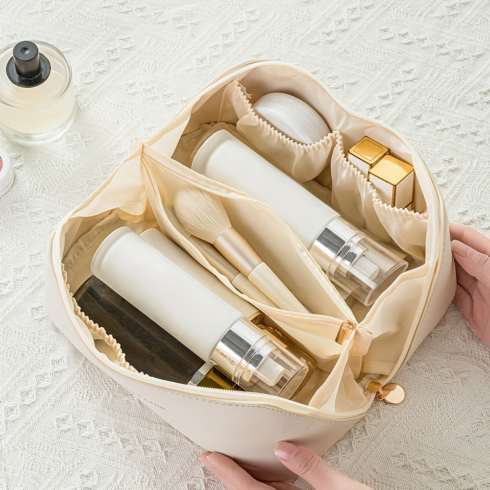 Makeup Organizer Female Toilet - Luxury Skincare Samples avaliação e preço