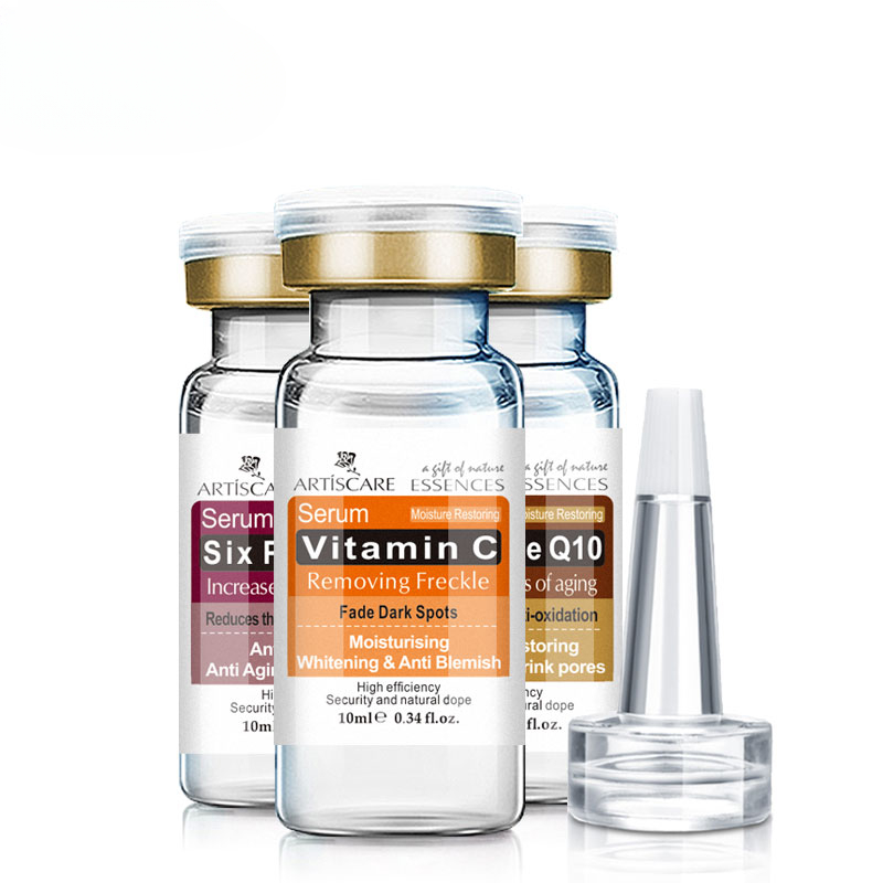 7pcs Serum for Face Whitening  - Luxury Skincare & Spa Reviews avaliação e preço