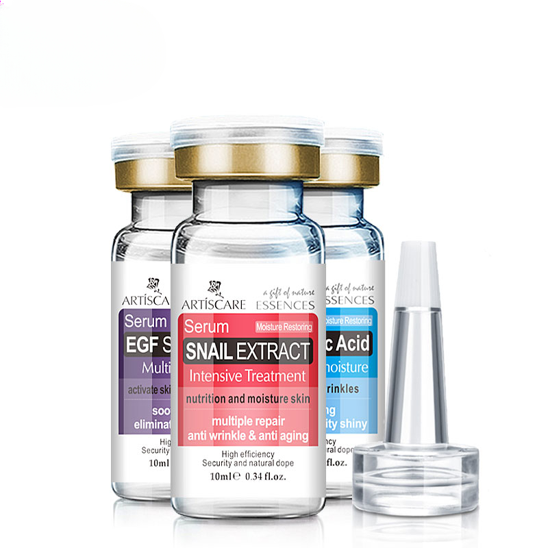 7pcs Serum for Face Whitening  - Luxury Skincare & Spa Reviews avaliação e preço