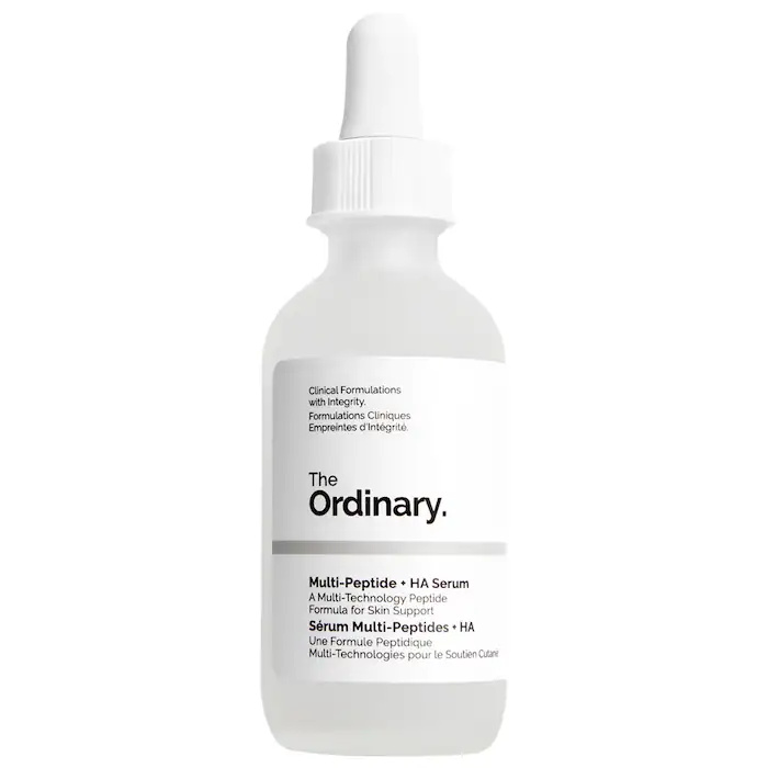 Multi-Peptide + HA Serum 30ml  - Peptide Complex Serum avaliação e preço