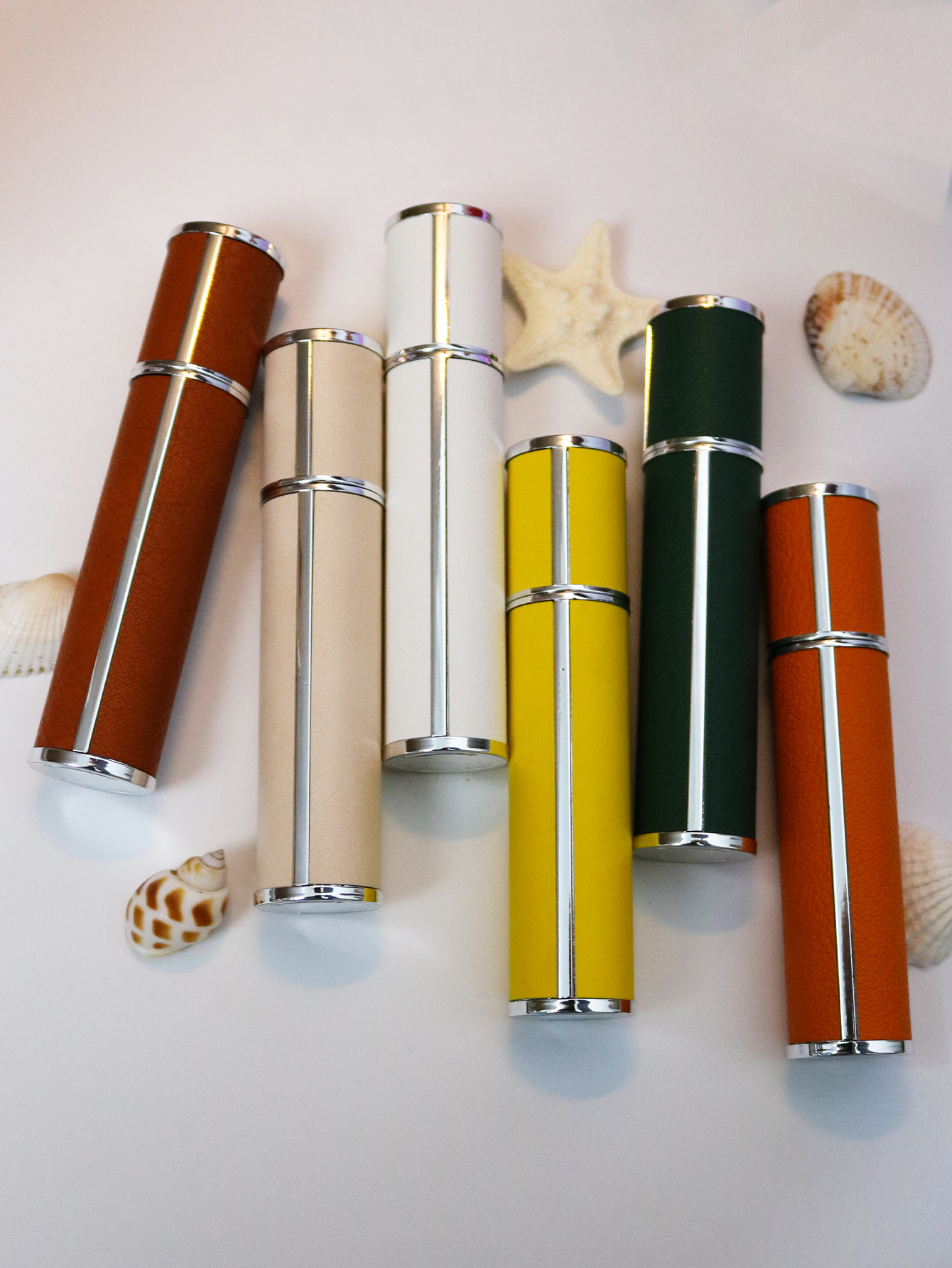 10ml luxury leather wrapped gl - Luxury Skincare Samples avaliação e preço