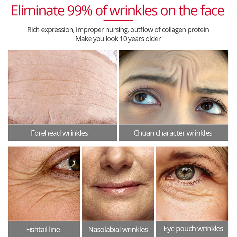 Korea Anti Aging Wrinkle Remov - Peptide Complex Serum avaliação e preço
