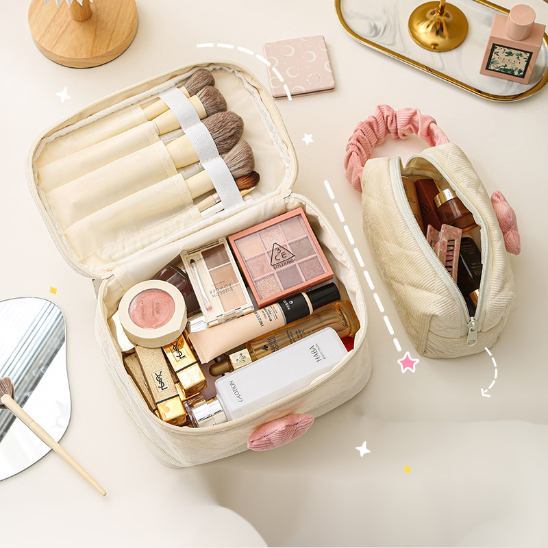 Cute Tulip Handheld Cosmetic B - Luxury Skincare Samples avaliação e preço