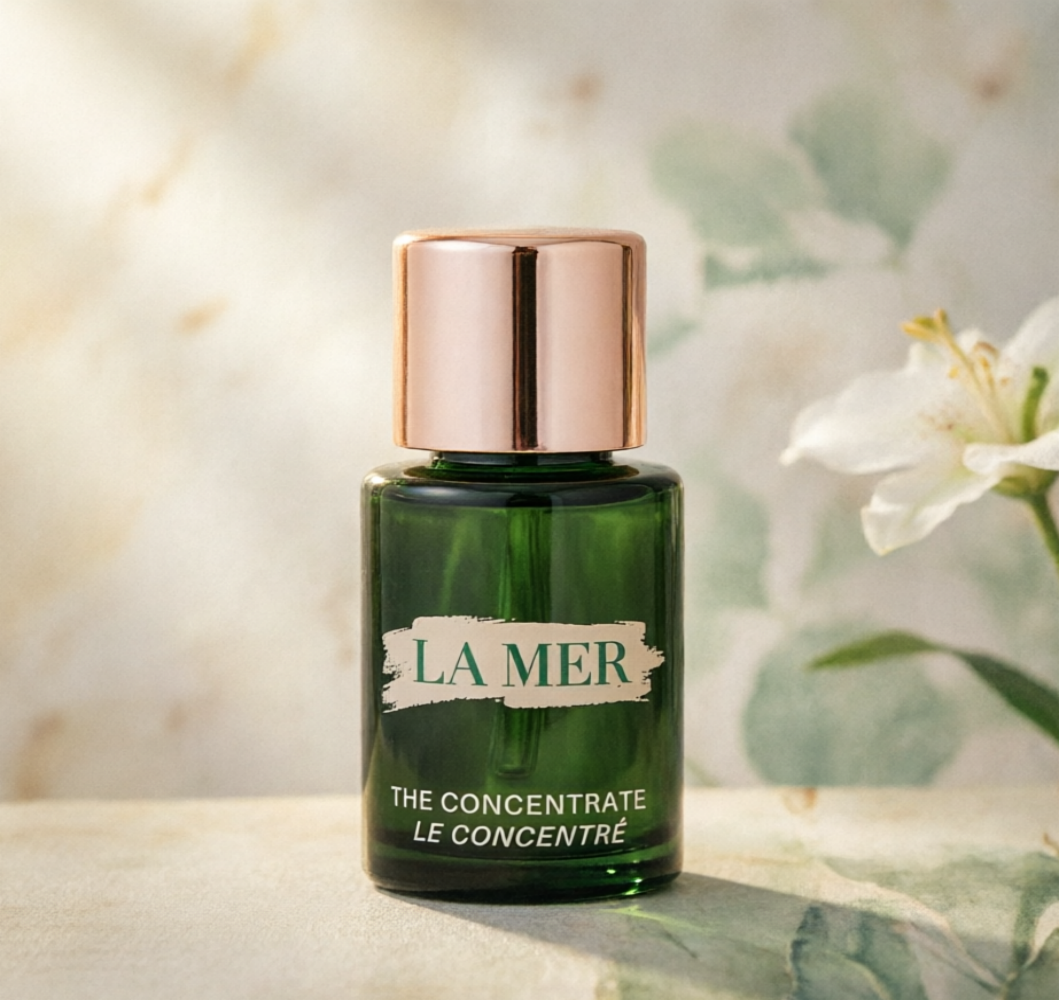 La Mer The Concentrate Intensi - Luxury Skincare Men avaliação e preço
