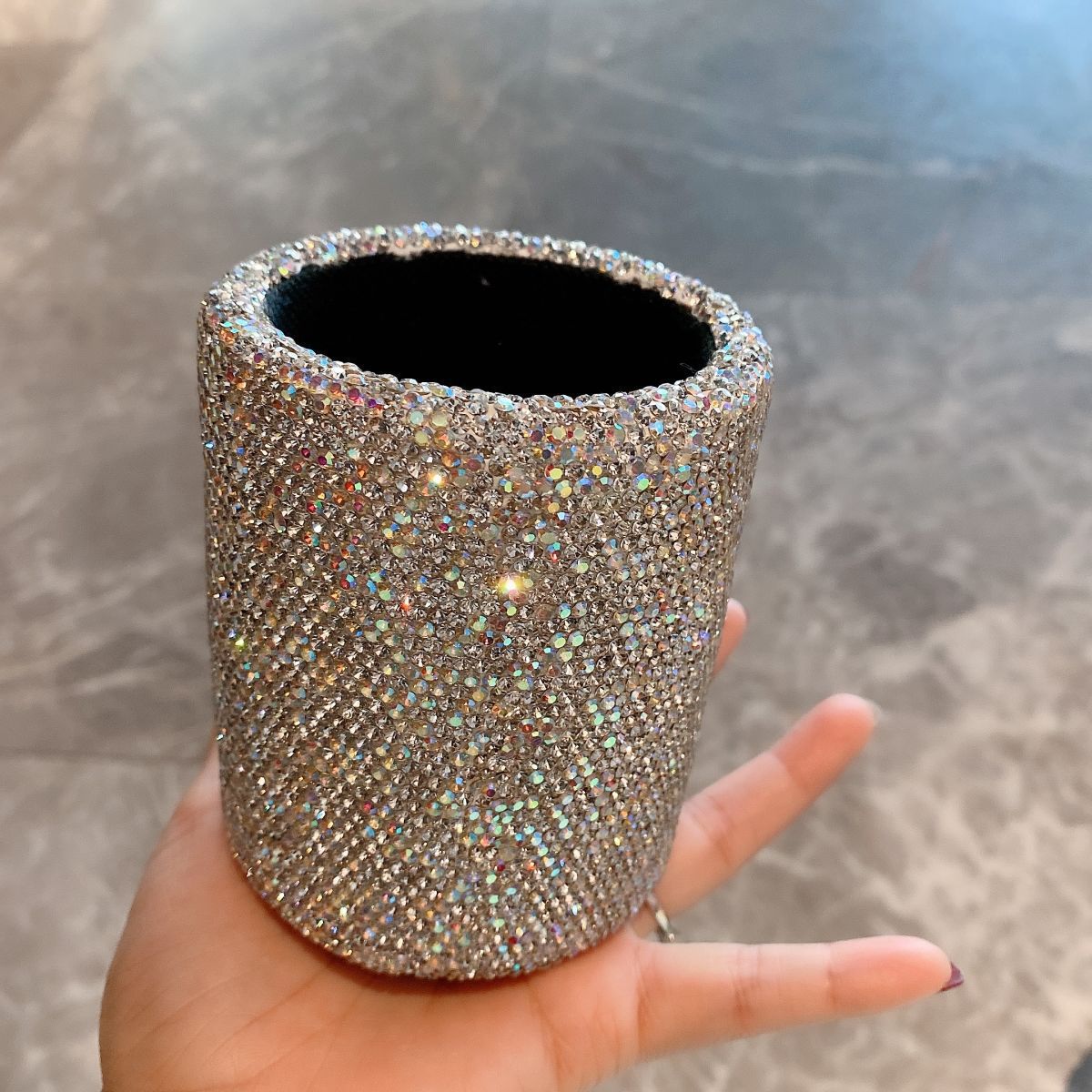 Luxury Rhinestone Cosmetic Bru - Luxury Skincare And Makeup Brands avaliação e preço