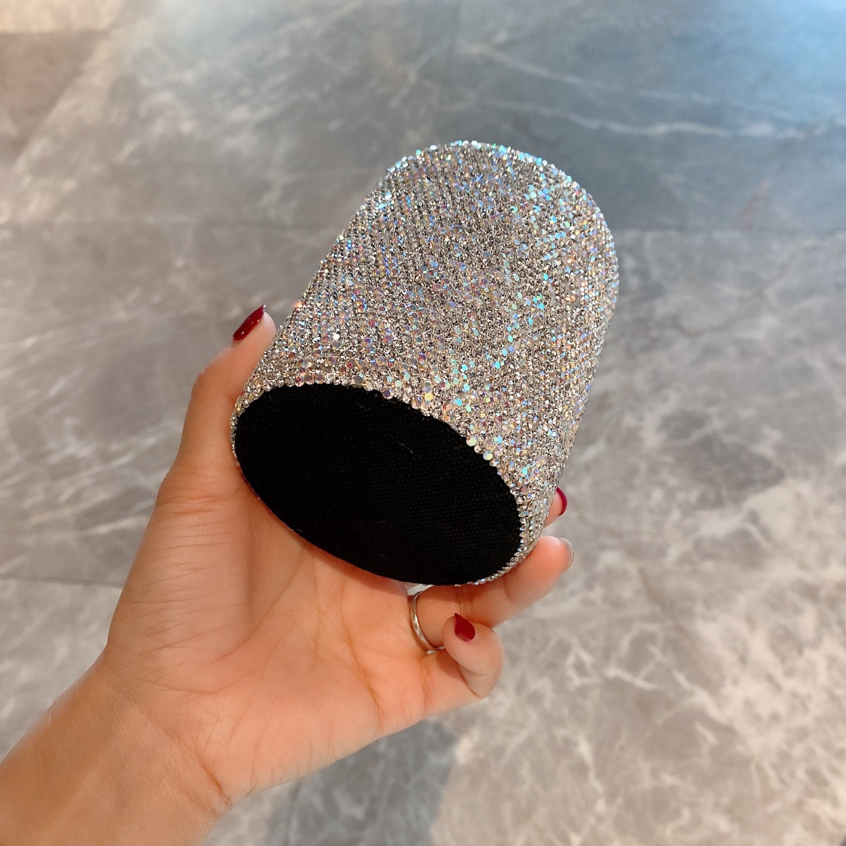 Luxury Rhinestone Cosmetic Bru - Luxury Skincare And Makeup Brands avaliação e preço