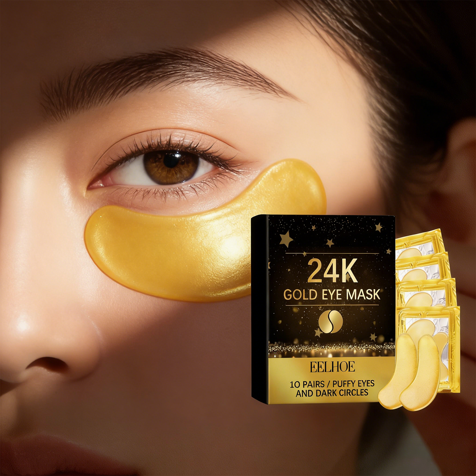 Moisturizing Repairing 24k Gol - Luxury Skincare Collection avaliação e preço