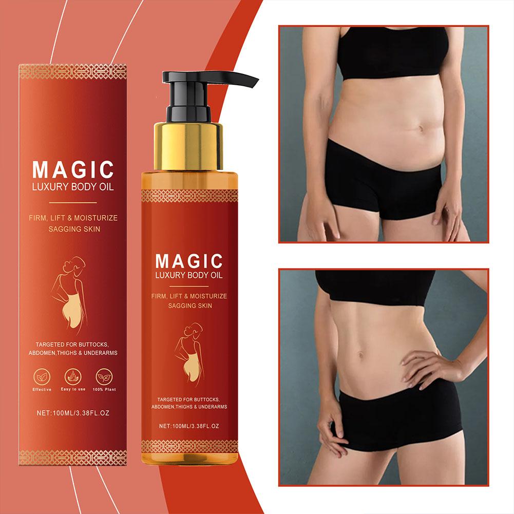 Magic Luxury Body Oil Winter S - Luxury Skincare & Spa Reviews avaliação e preço