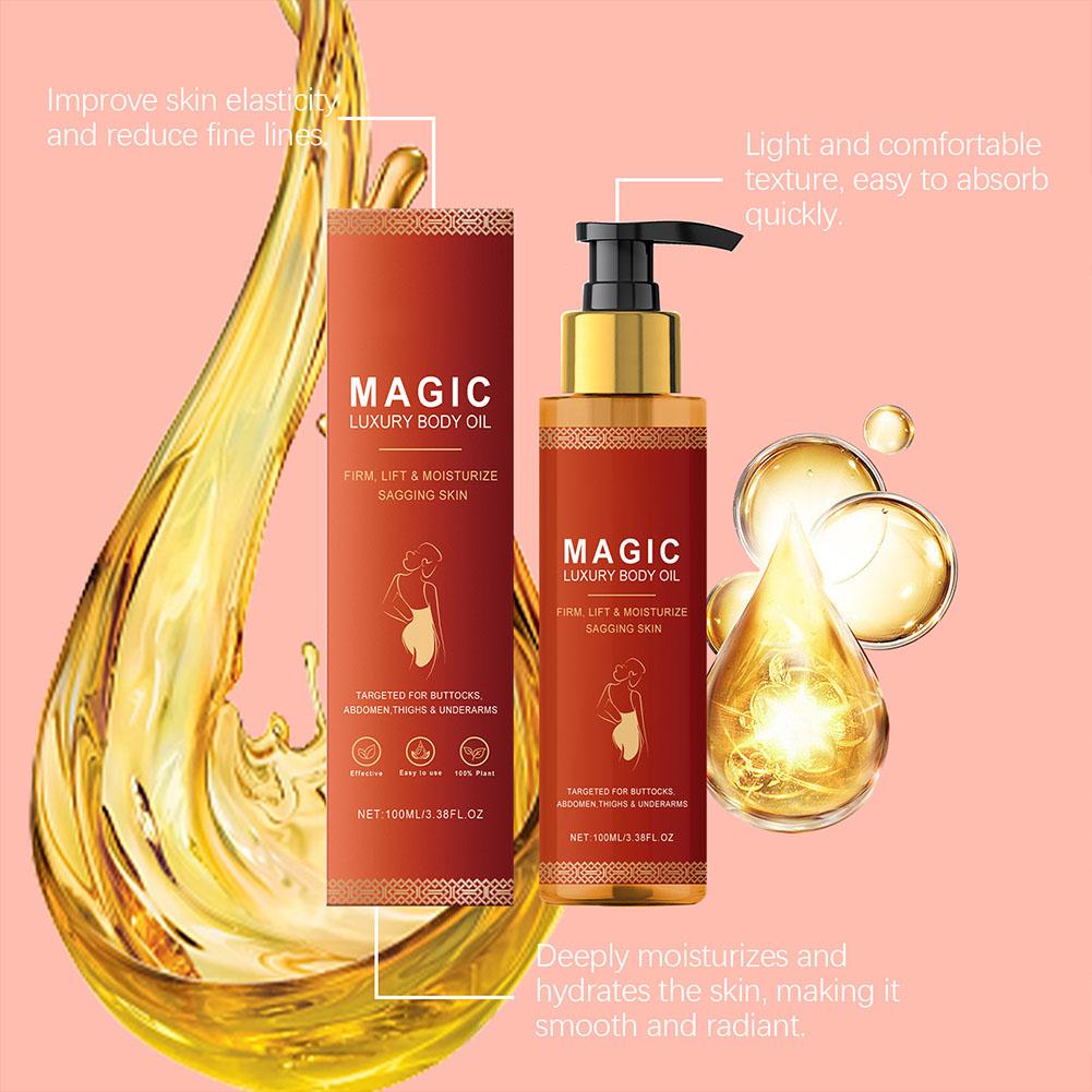 Magic Luxury Body Oil Winter S - Luxury Skincare & Spa Reviews avaliação e preço