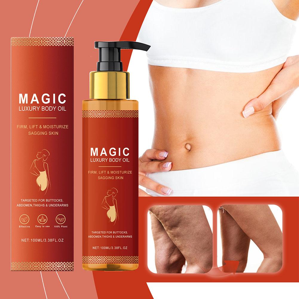 Magic Luxury Body Oil Winter S - Luxury Skincare & Spa Reviews avaliação e preço