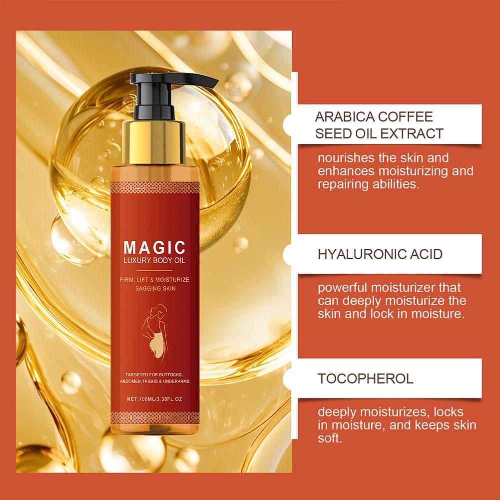 Magic Luxury Body Oil Winter S - Luxury Skincare & Spa Reviews avaliação e preço