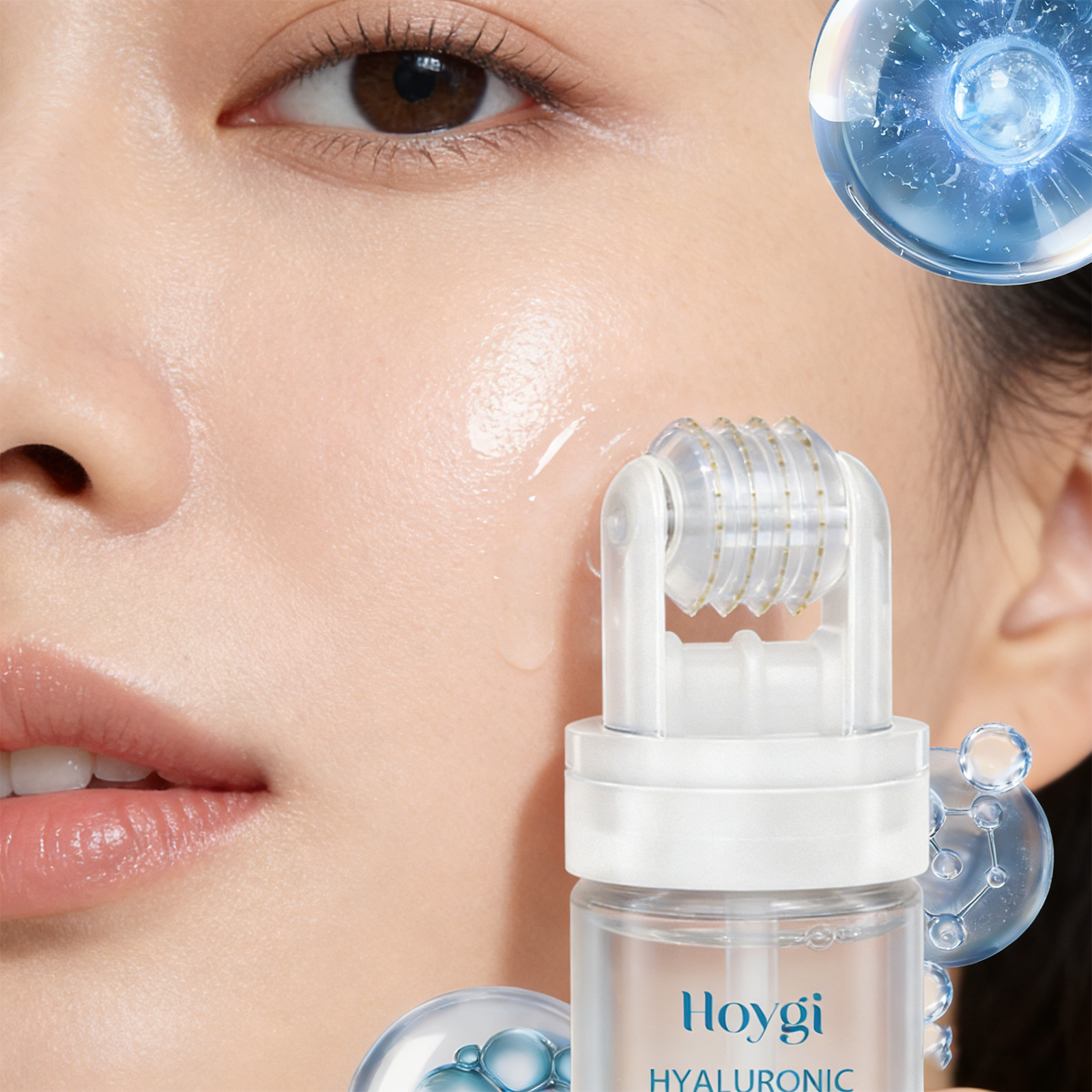 Hydrating roller Serum 0.25mm  - Luxury Skincare Collection avaliação e preço