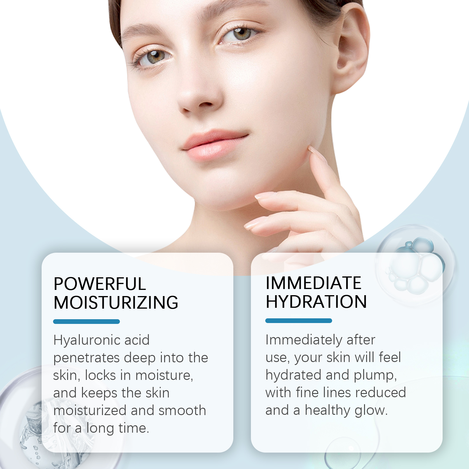 Hydrating roller Serum 0.25mm  - Luxury Skincare Collection avaliação e preço