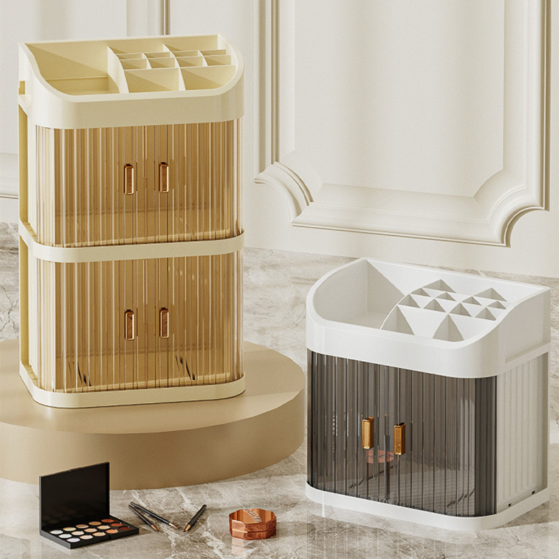 Cosmetics Storage Box Desktop  - Luxury Skincare Dupes avaliação e preço
