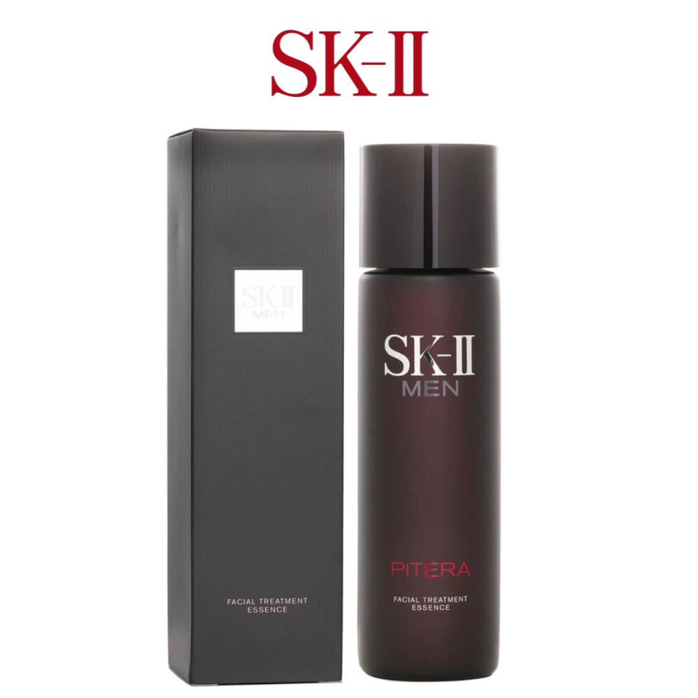 SK-II Men Facial Treatment Ess - Luxury Skincare Men avaliação e preço