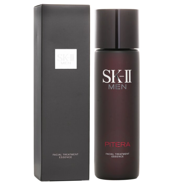 SK-II Men Facial Treatment Ess - Luxury Skincare Men avaliação e preço