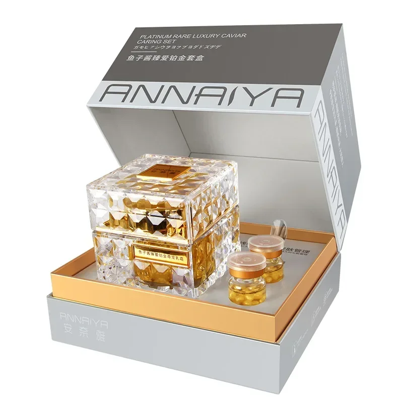 Platinum Rare Luxury Caviar Ca - Luxury Skincare & Spa Reviews avaliação e preço