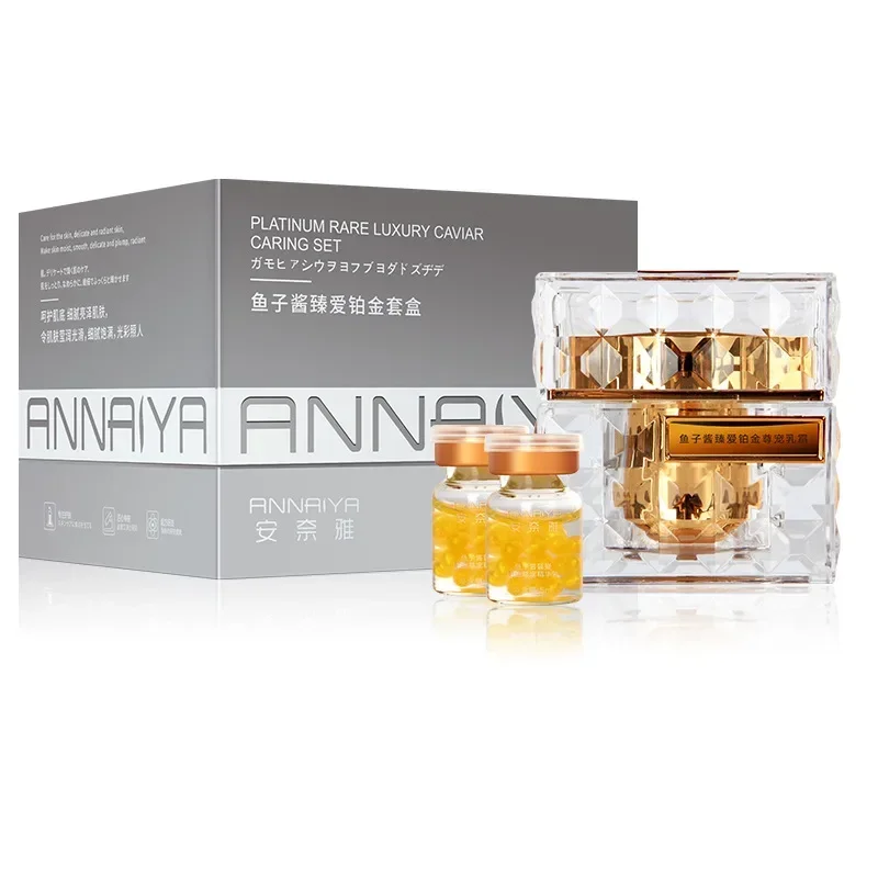 Platinum Rare Luxury Caviar Ca - Luxury Skincare & Spa Reviews avaliação e preço