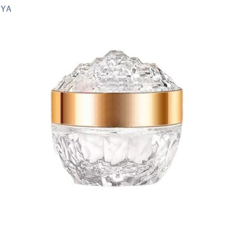 【YA】 Luxury Diamond 50g Glass  - Luxury Skincare Samples avaliação e preço