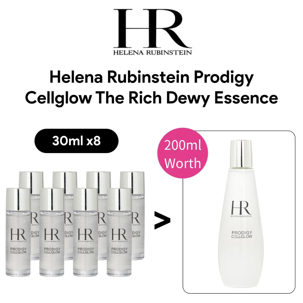 Helena Rubinstein PRODIGY CELL - Luxury Skincare Men avaliação e preço