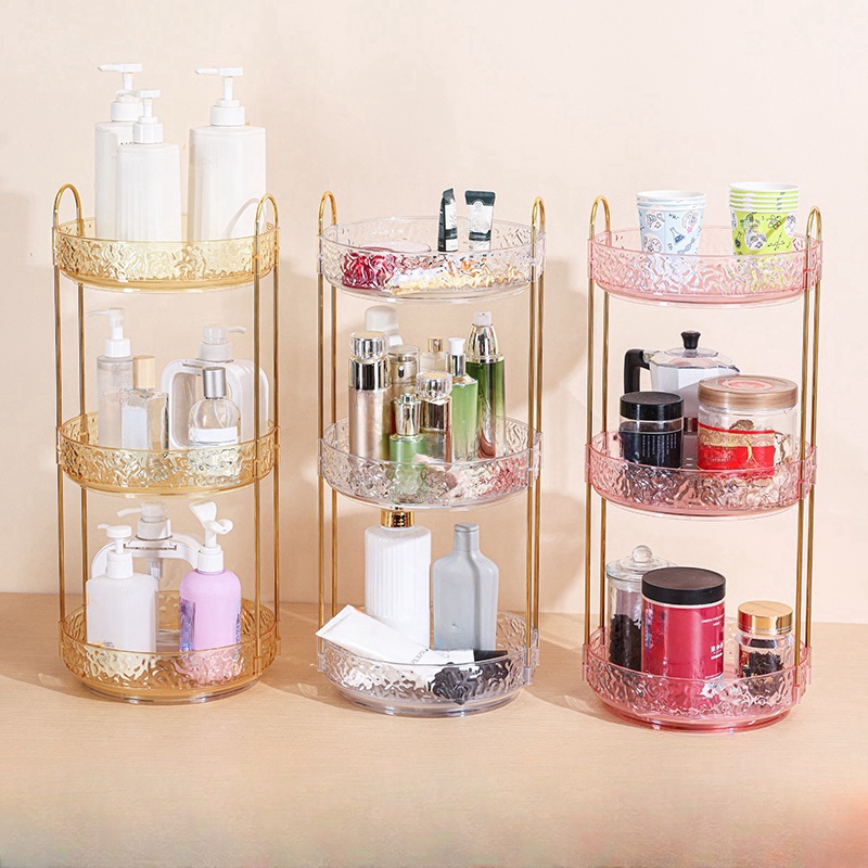 Light Luxury Cosmetics Storage - Luxury Skincare Dupes avaliação e preço