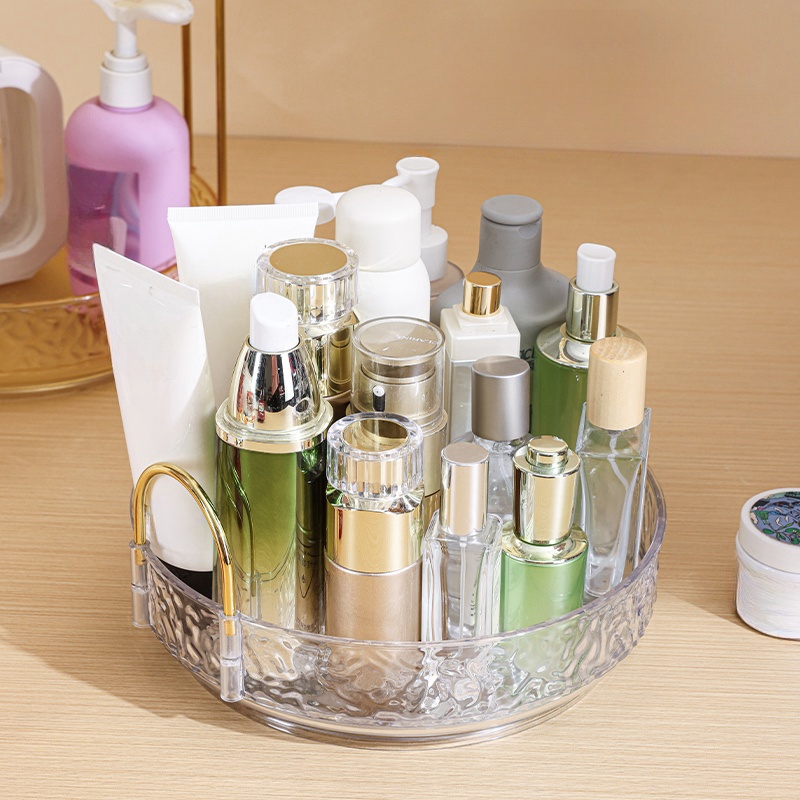 Light Luxury Cosmetics Storage - Luxury Skincare Dupes avaliação e preço