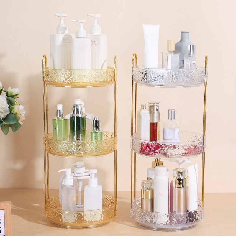 Light Luxury Cosmetics Storage - Luxury Skincare Dupes avaliação e preço